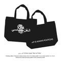 Totebag (Al-fann siyasi) “Seni Itu Politis”
