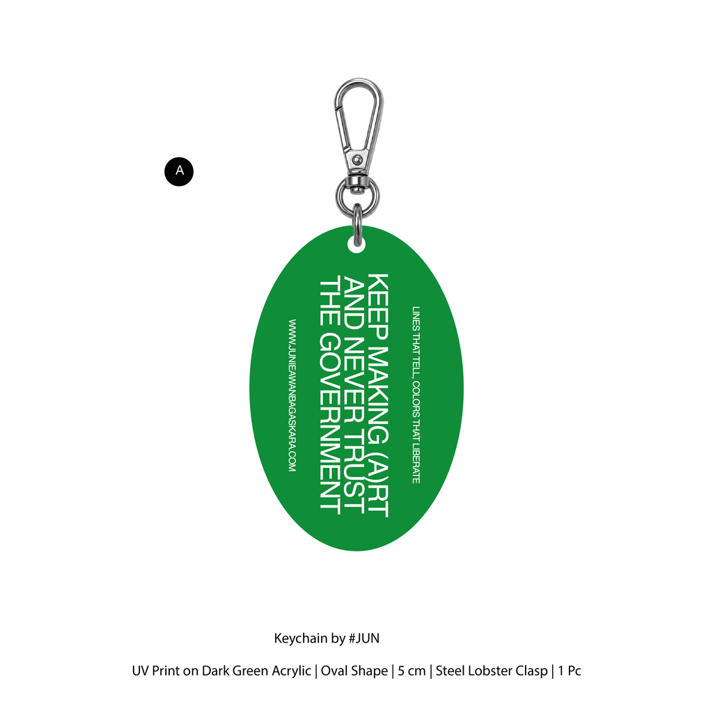 Keychain by JUN