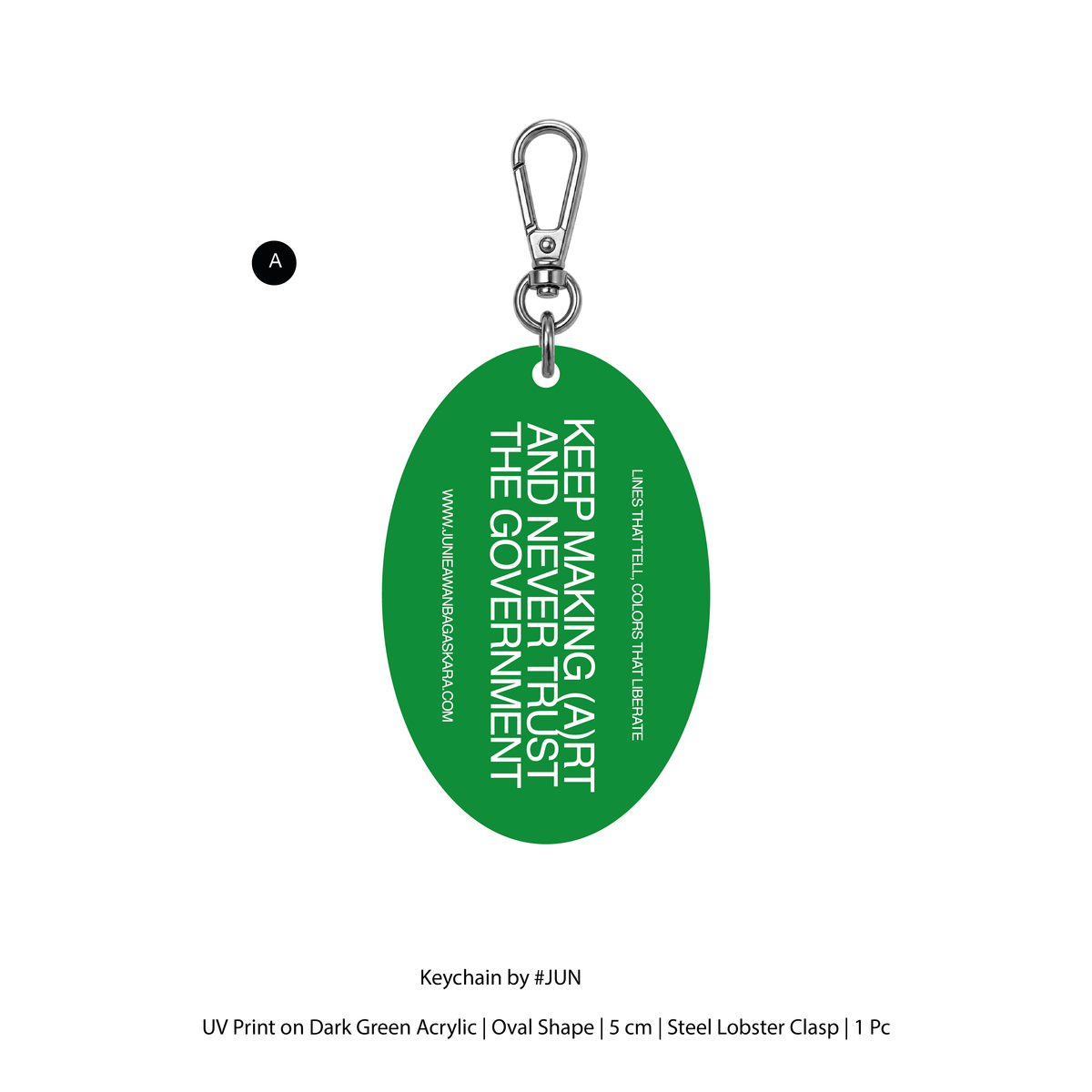 Keychain by JUN