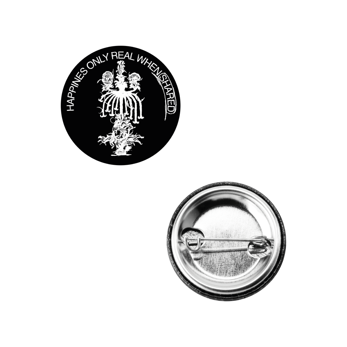 Pin Button by JUN