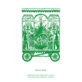 Artprint “Mulih” by JUN